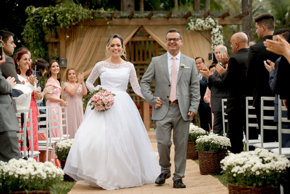 Suany e Silvio | Casamento