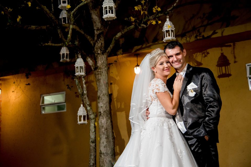 Patrícia e Janderson | Casamento