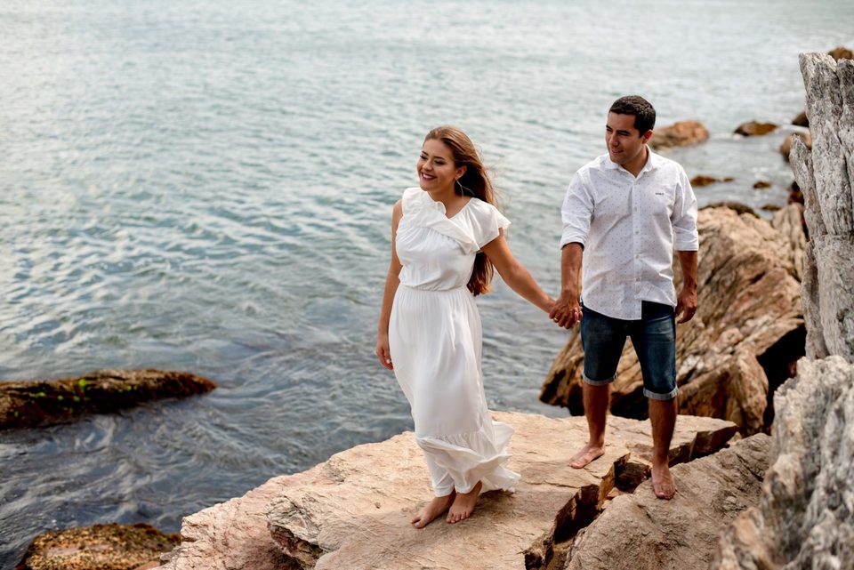 Larissa e José | Pré Wedding 