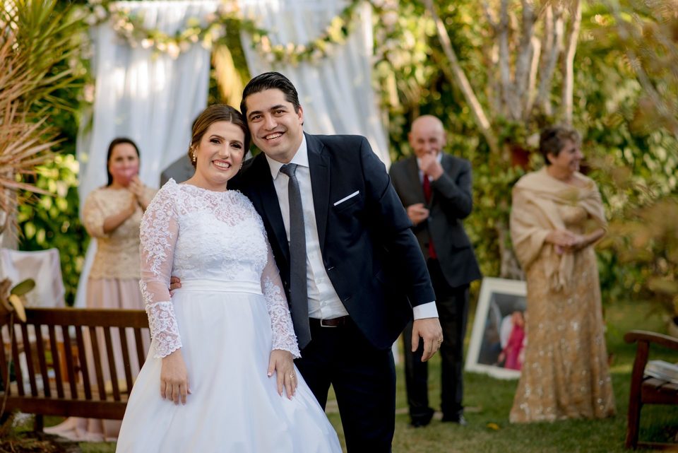 Carol e Nycolas | Casamento