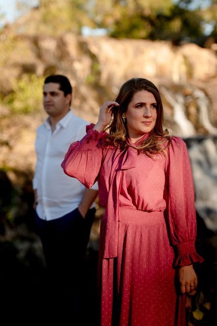 Caroline e Nycolas | Pré Casamento