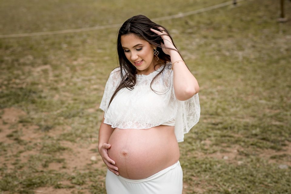 Gestação da Laura
