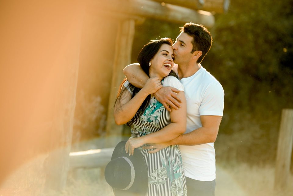 Vick e Paulo | Sessão Fotográfica 