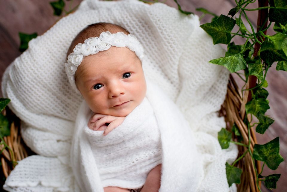 Luiza | Newborn