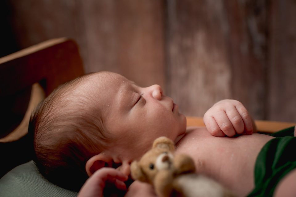Matteo | Newborn