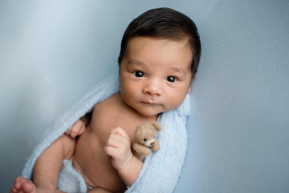 Arthur Miguel | Newborn 