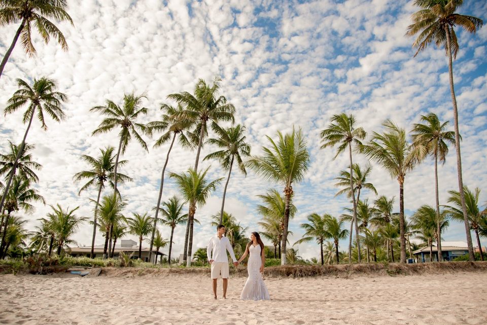Aíne e Wellington | Pré Wedding