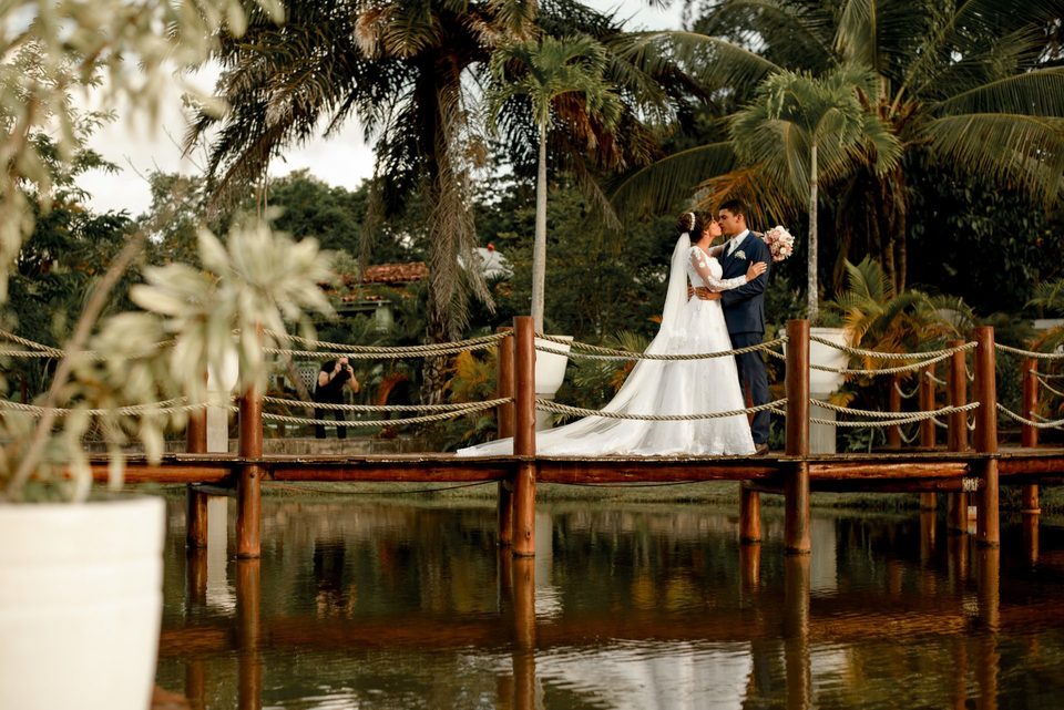 Aíne e Wellington Junior | Casamento