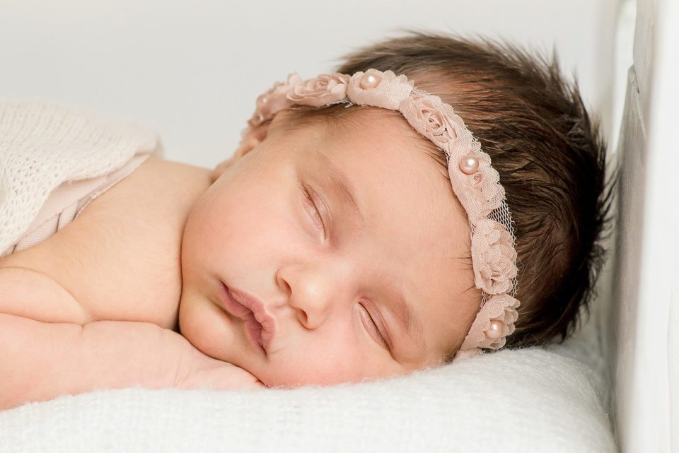 Nicole | Newborn