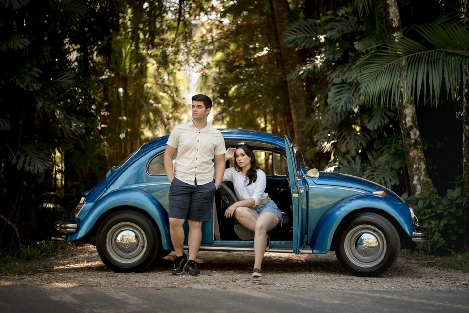 Julia e Matheus | Pré Wedding