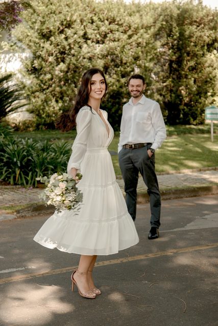 Janine e Carlos | Civil