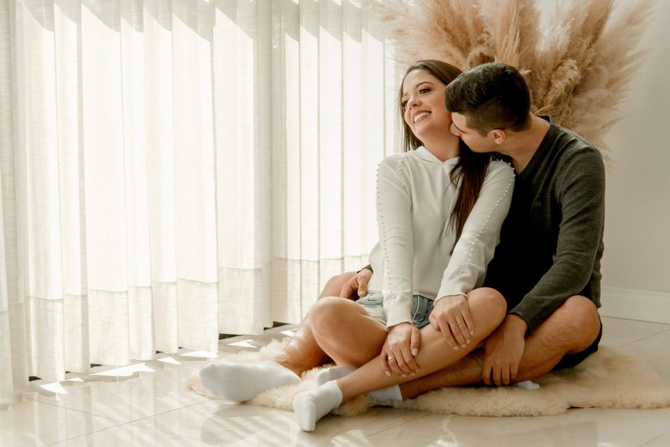 Amanda e William | Pré wedding life style