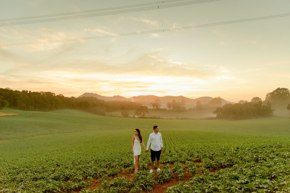 Amanda e William | Pré wedding II