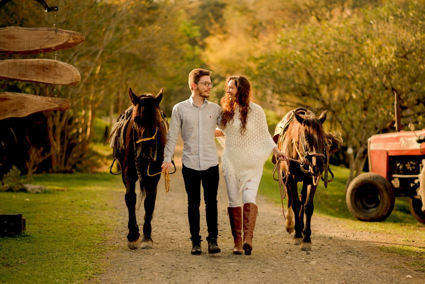 Barbara e Mateus | Pré wedding