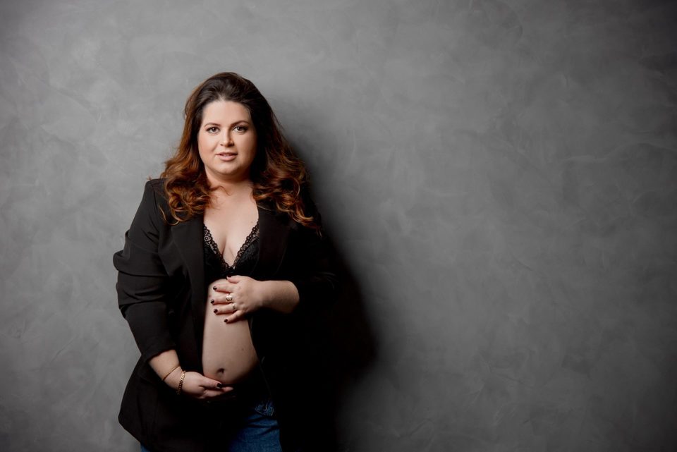 Luyara e Daniel | Gestação da Laura