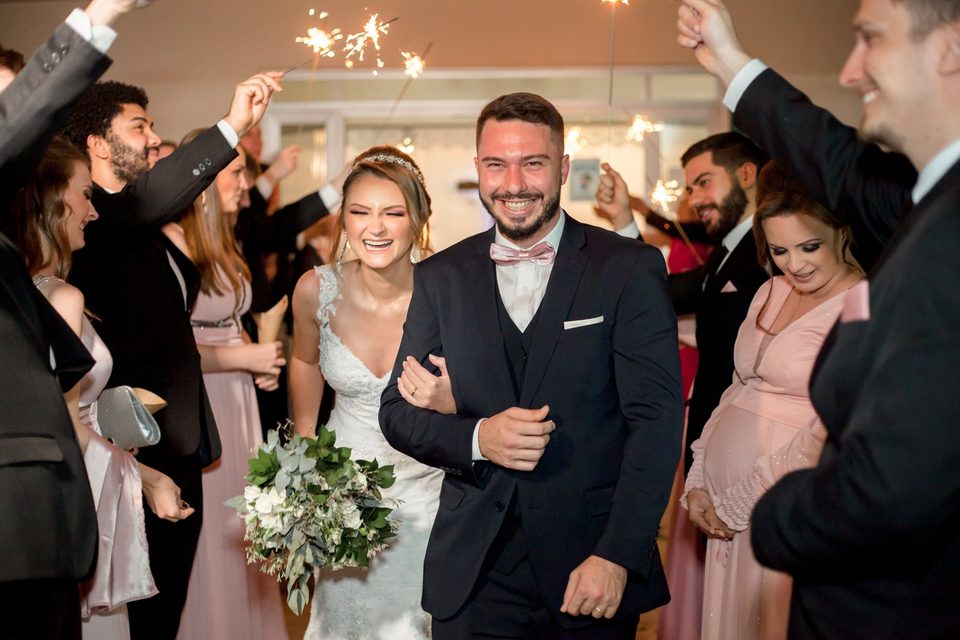 Afonso e Letícia | Casamento