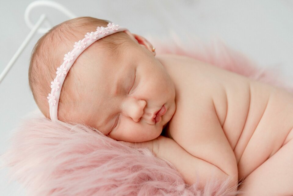 Newborn da Laura | 12 dias