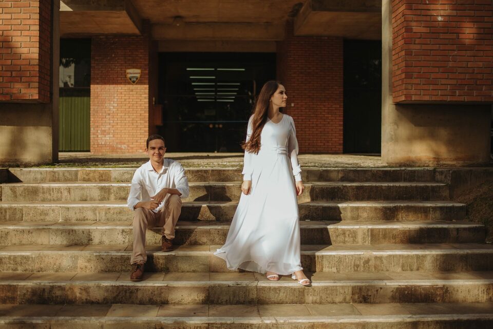 Rafaeli e Caio | Pré wedding