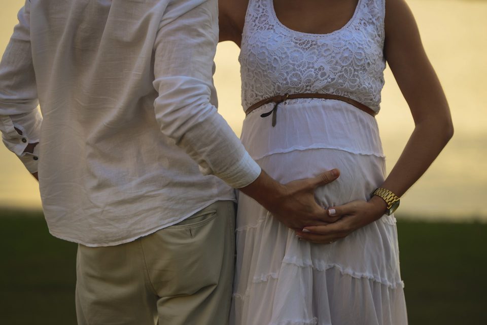 JEFERSON & KEISIANE NA ESPERA DA MAITÊ | ENSAIO GESTANTE