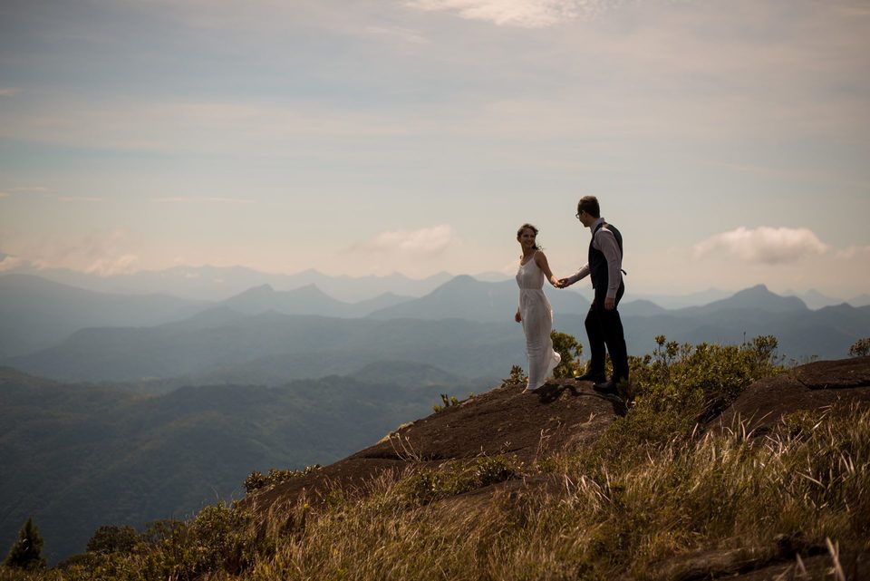 MARLON & NATASHA | PRÉ WEDDING