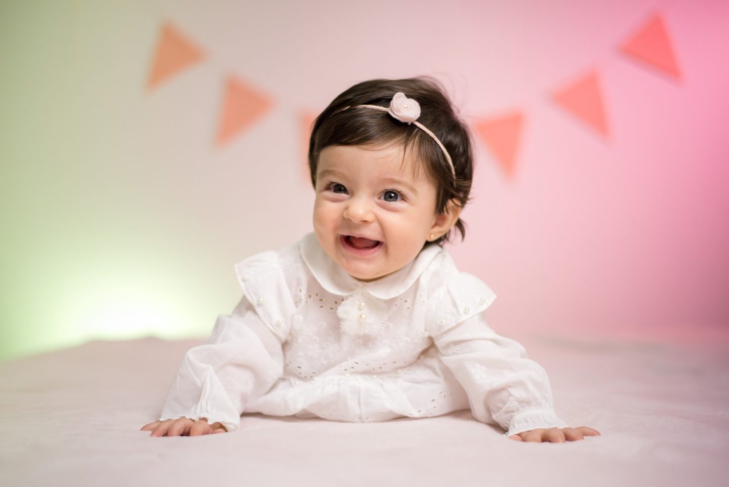 Bebê e Acompanhamento