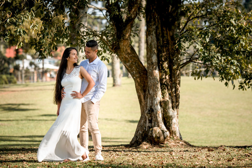 Abraão e Beatriz | Pré Wedding