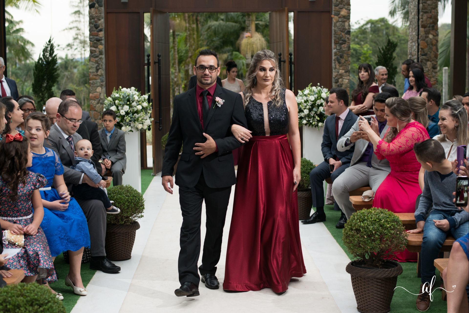 Foto Ana e Eduardo | Casamento 01.09.2018 - Imagem 21
