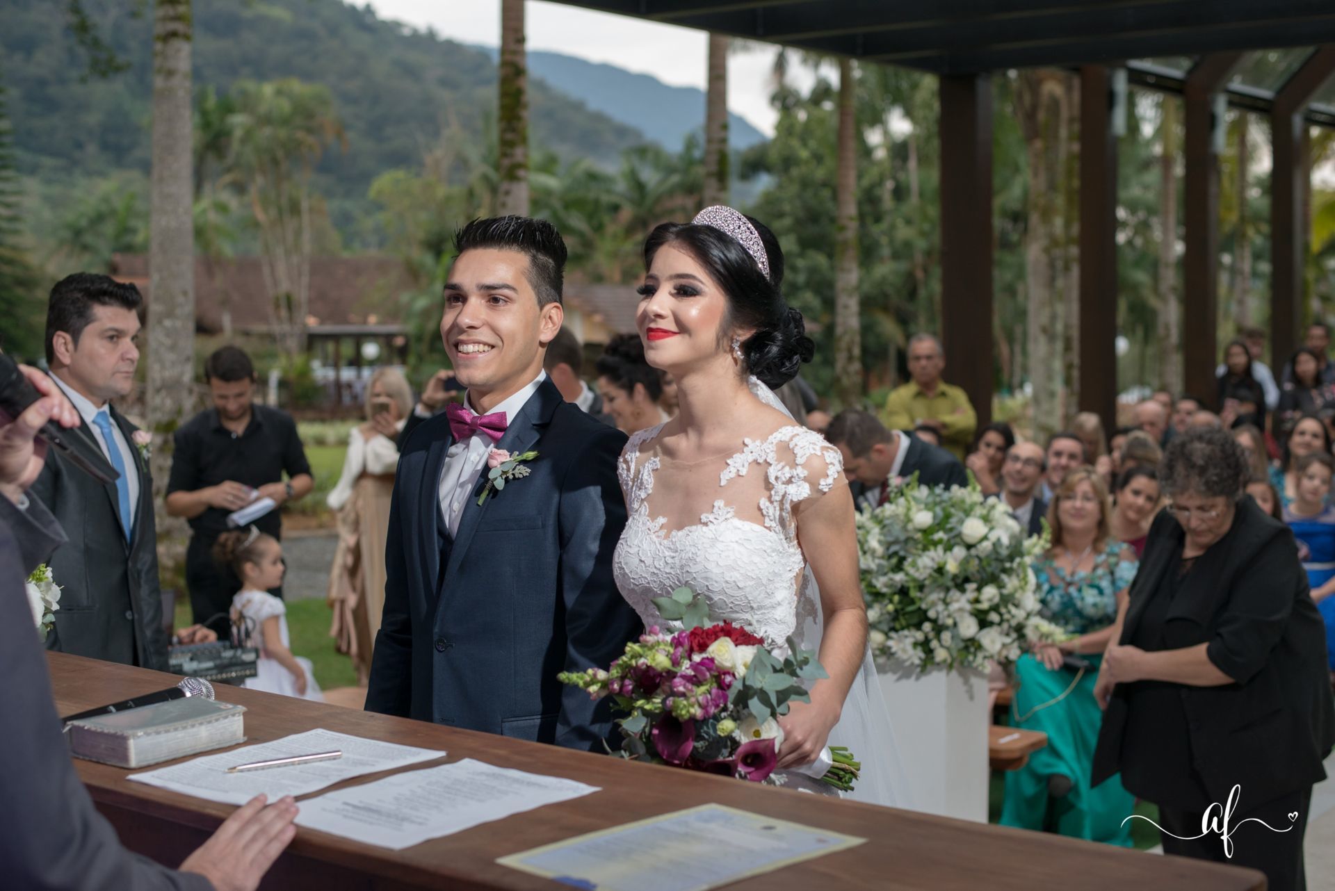 Foto Ana e Eduardo | Casamento 01.09.2018 - Imagem 44
