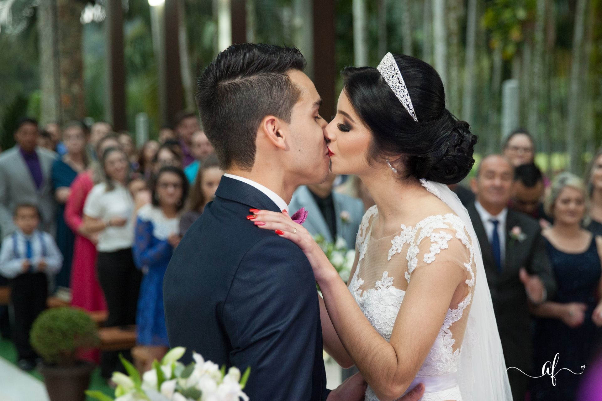 Foto Ana e Eduardo | Casamento 01.09.2018 - Imagem 54