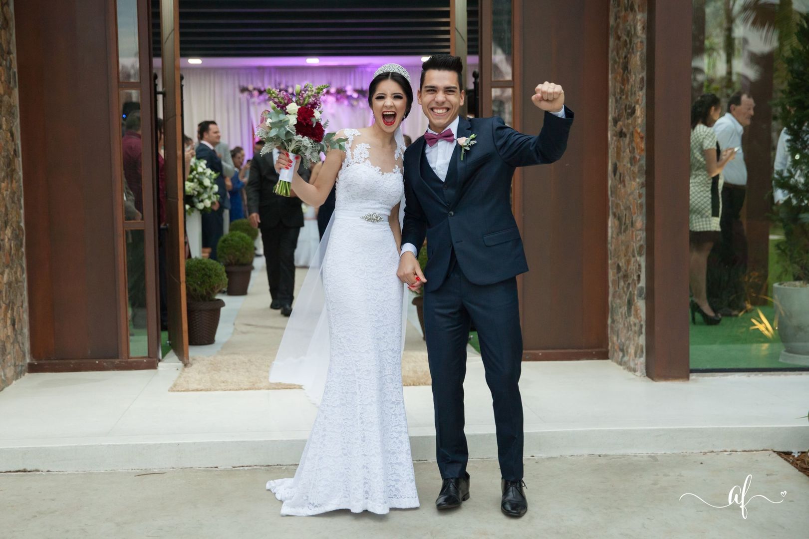 Foto Ana e Eduardo | Casamento 01.09.2018 - Imagem 59