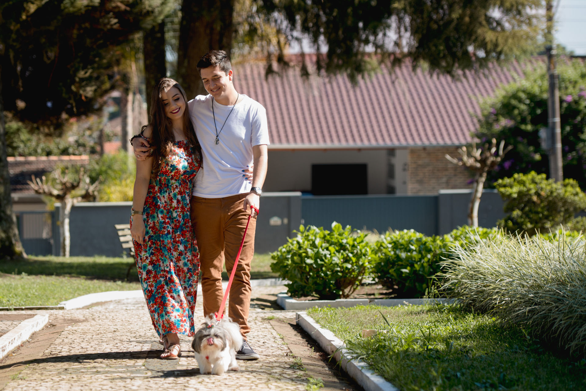 Foto Sabrina e Samuel - Imagem 1