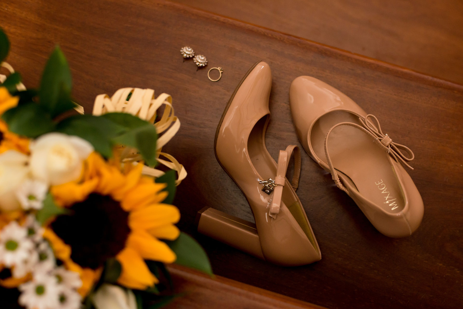 Foto Alini e Fábio | Casamento - Imagem 2