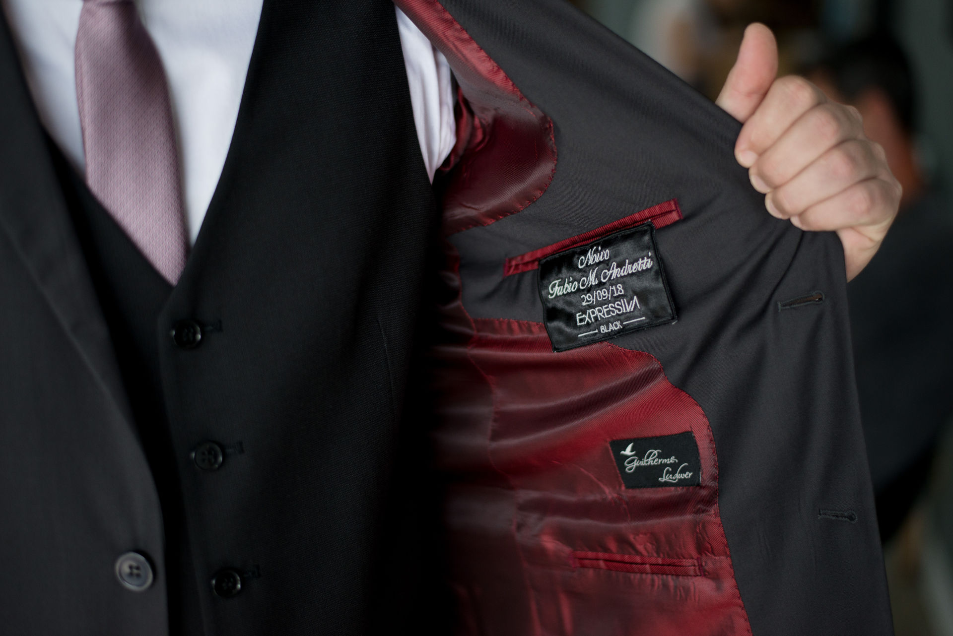 Foto Alini e Fábio | Casamento - Imagem 5