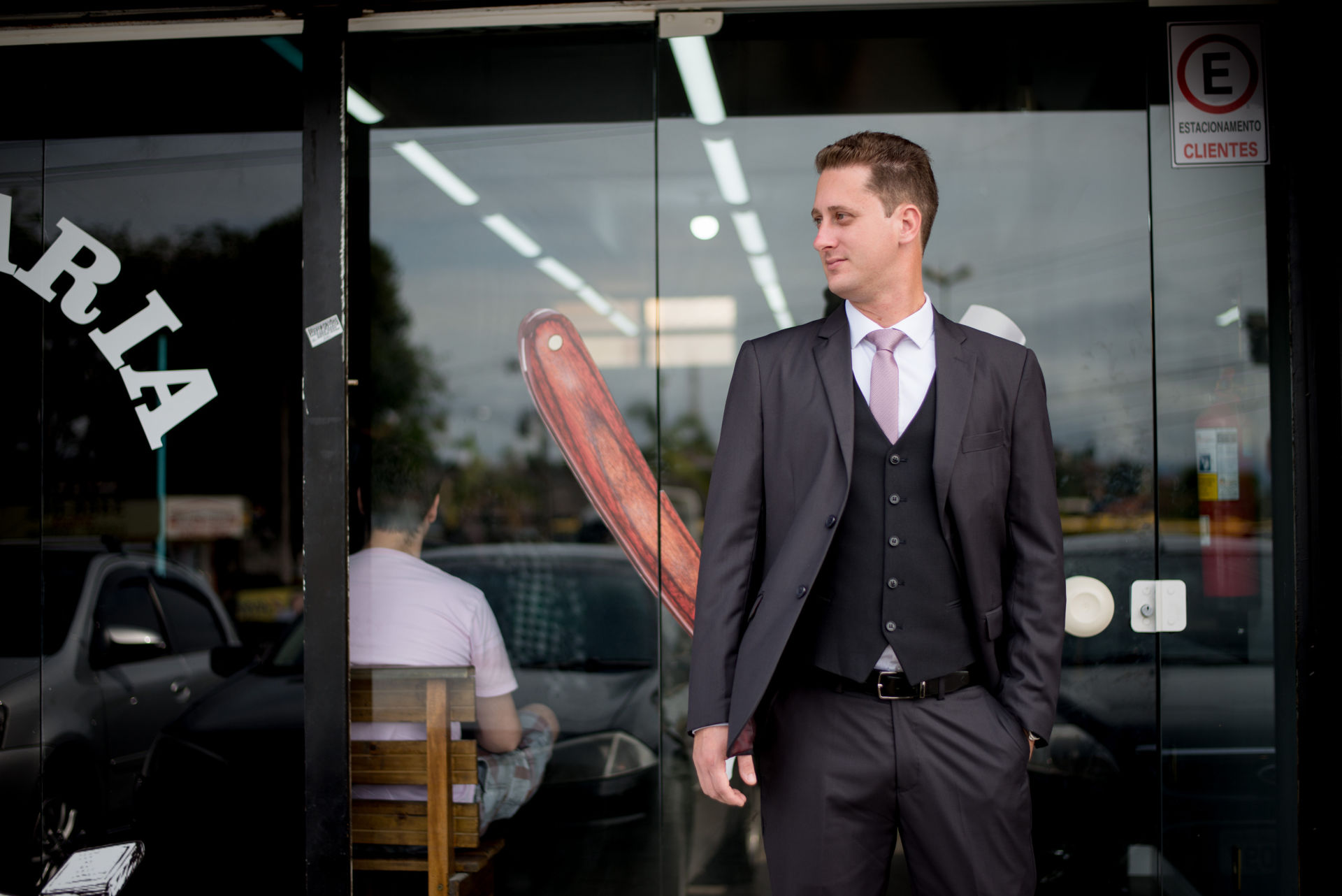 Foto Alini e Fábio | Casamento - Imagem 7