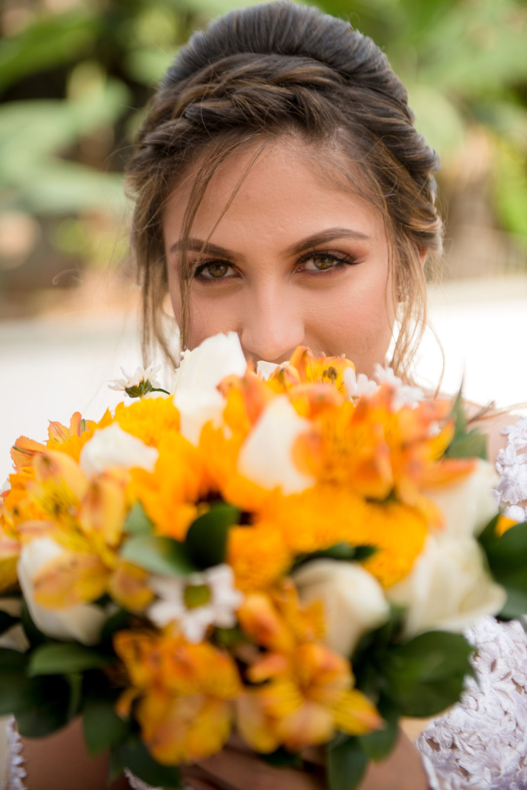 Foto Alini e Fábio | Casamento - Imagem 8