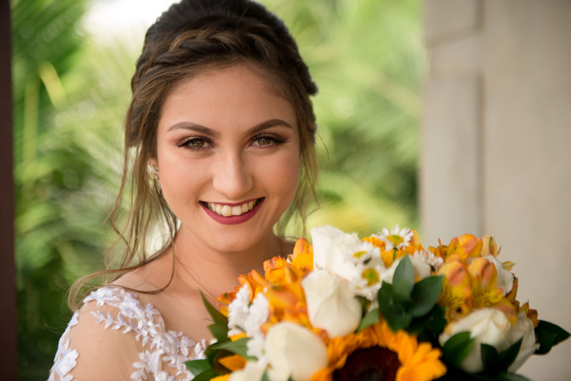 Foto Alini e Fábio | Casamento - Imagem 9