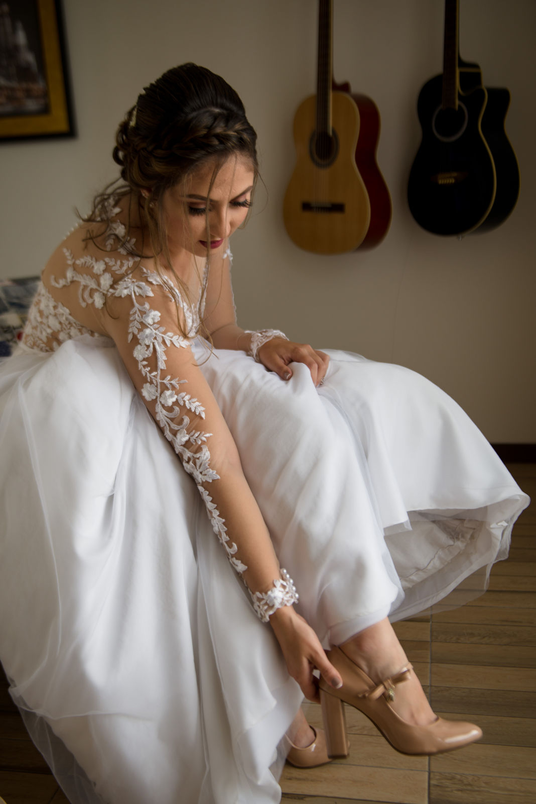 Foto Alini e Fábio | Casamento - Imagem 11