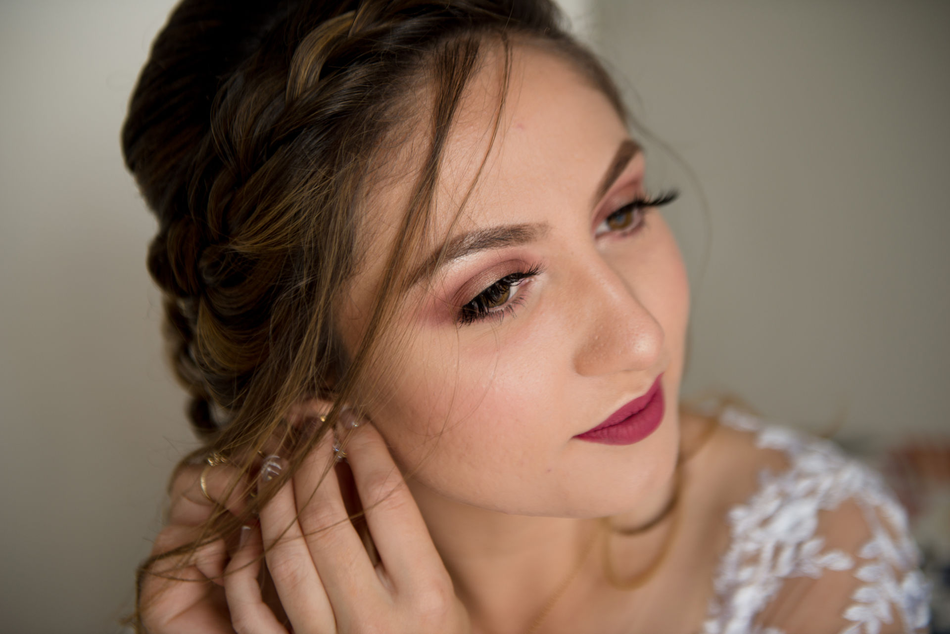 Foto Alini e Fábio | Casamento - Imagem 12