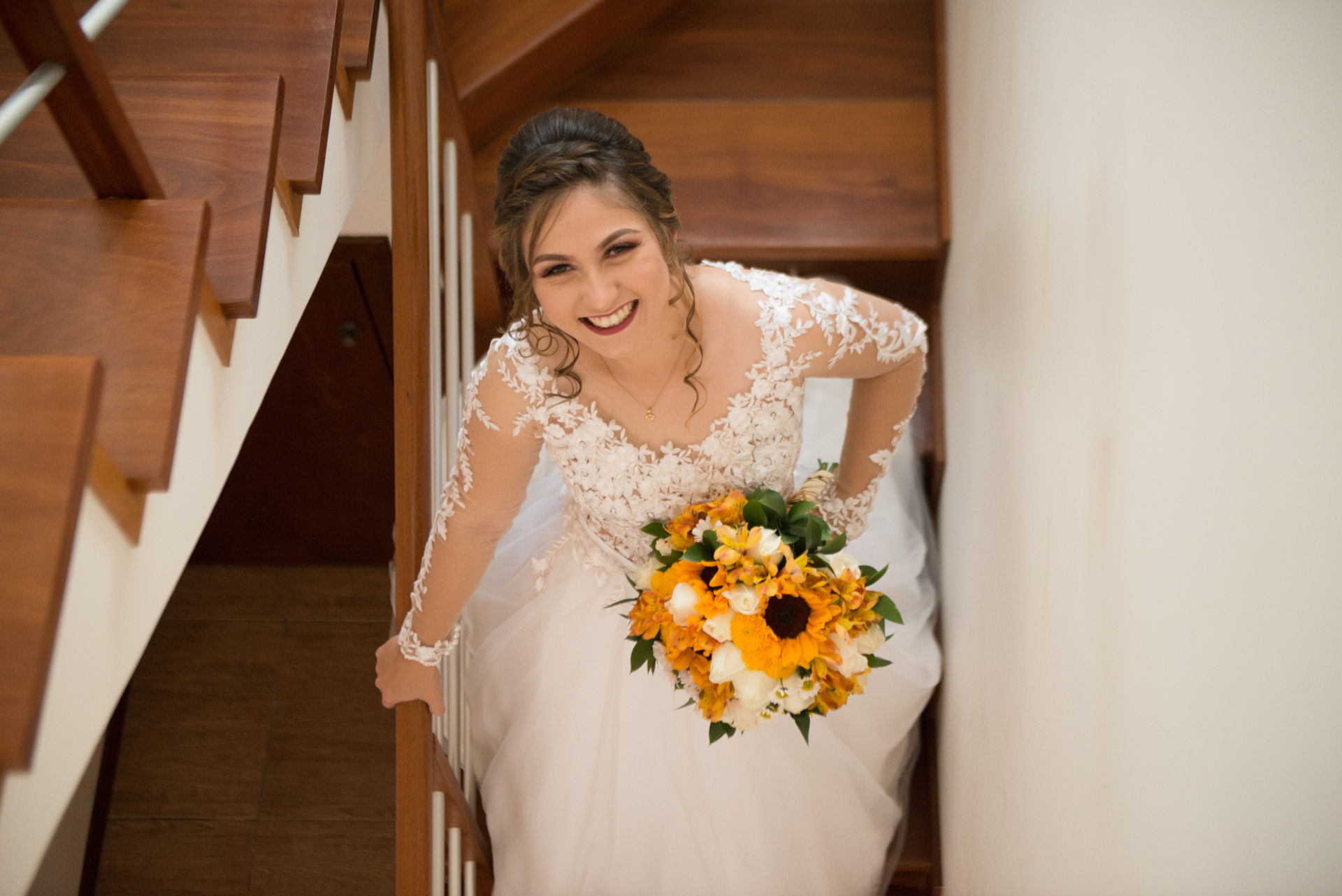 Foto Alini e Fábio | Casamento - Imagem 13