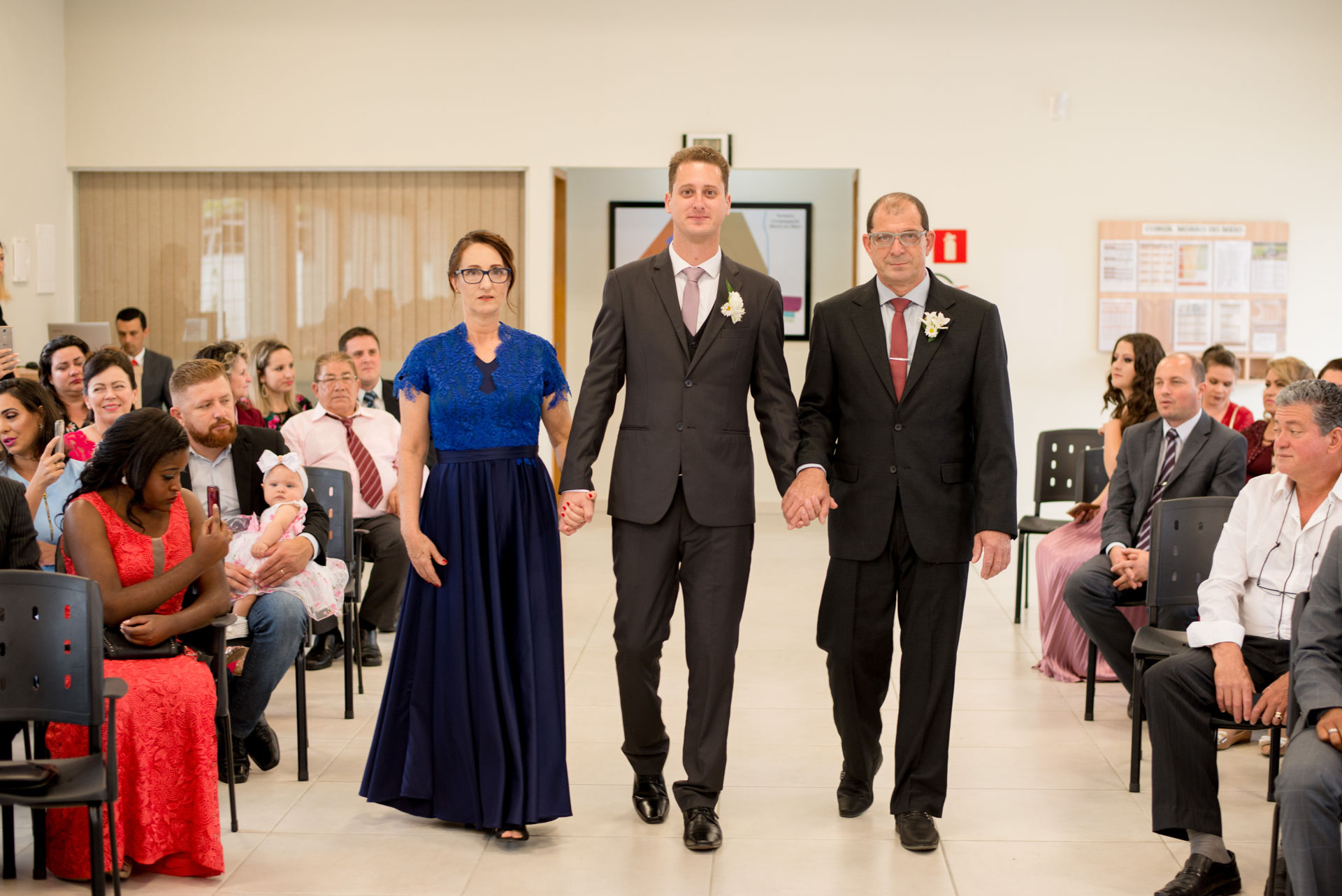 Foto Alini e Fábio | Casamento - Imagem 15