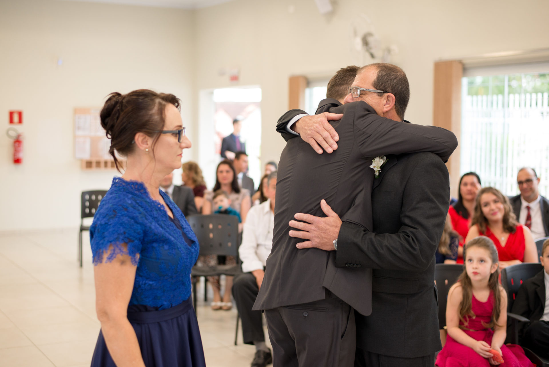 Foto Alini e Fábio | Casamento - Imagem 17