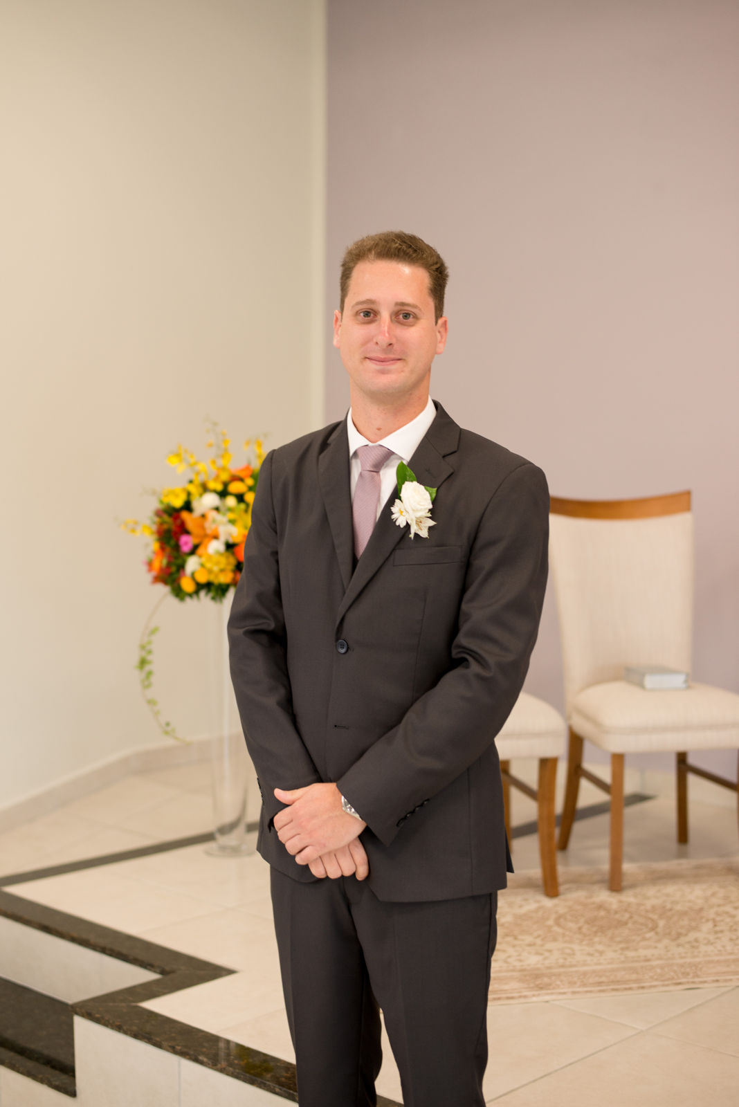 Foto Alini e Fábio | Casamento - Imagem 18