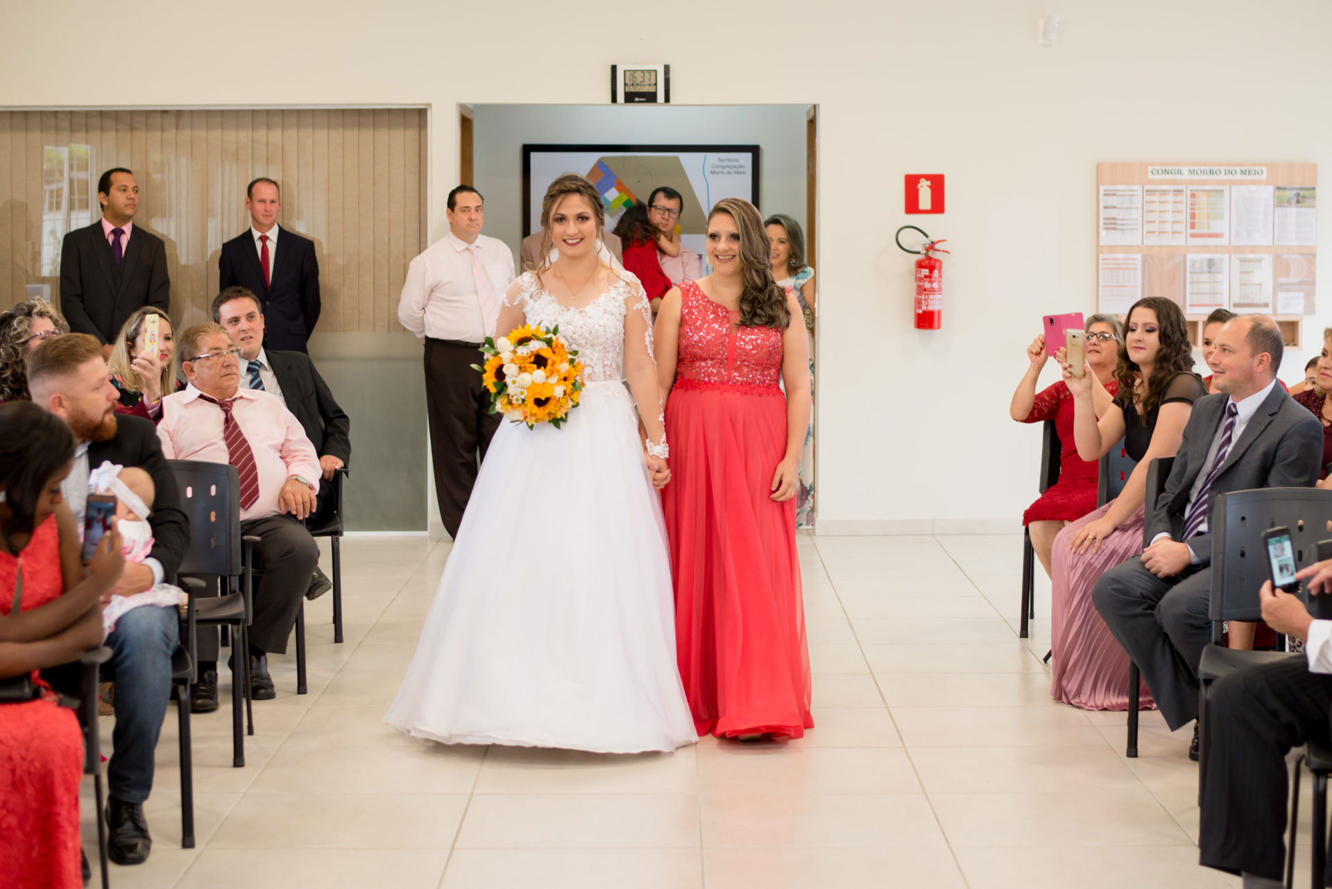Foto Alini e Fábio | Casamento - Imagem 19