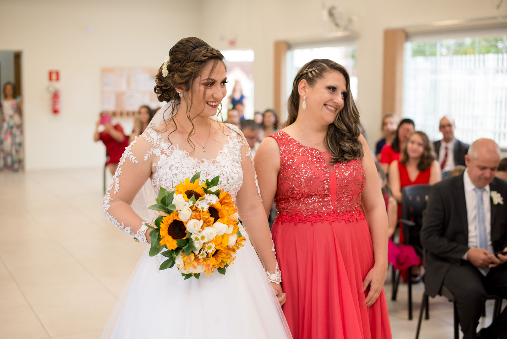 Foto Alini e Fábio | Casamento - Imagem 20