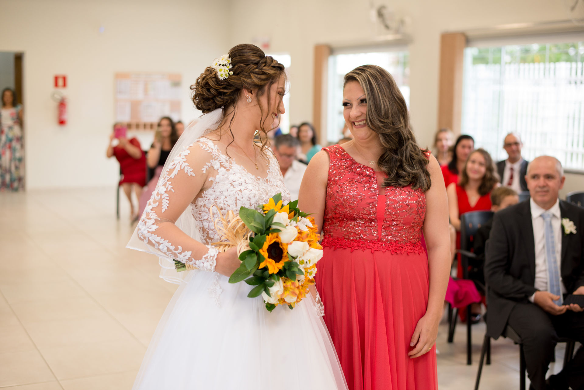 Foto Alini e Fábio | Casamento - Imagem 21