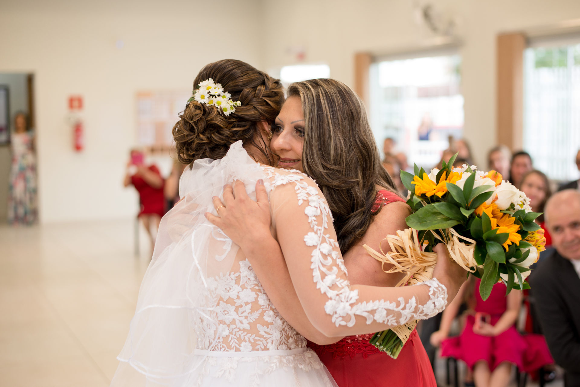 Foto Alini e Fábio | Casamento - Imagem 22