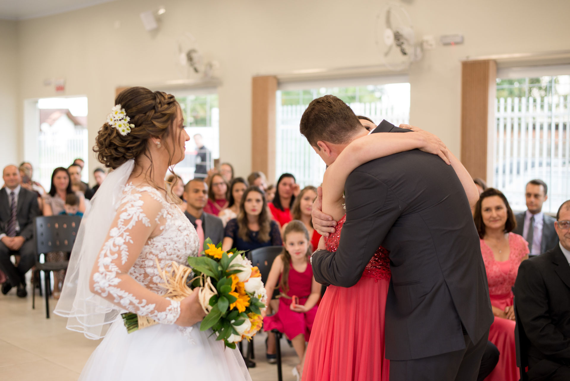 Foto Alini e Fábio | Casamento - Imagem 23