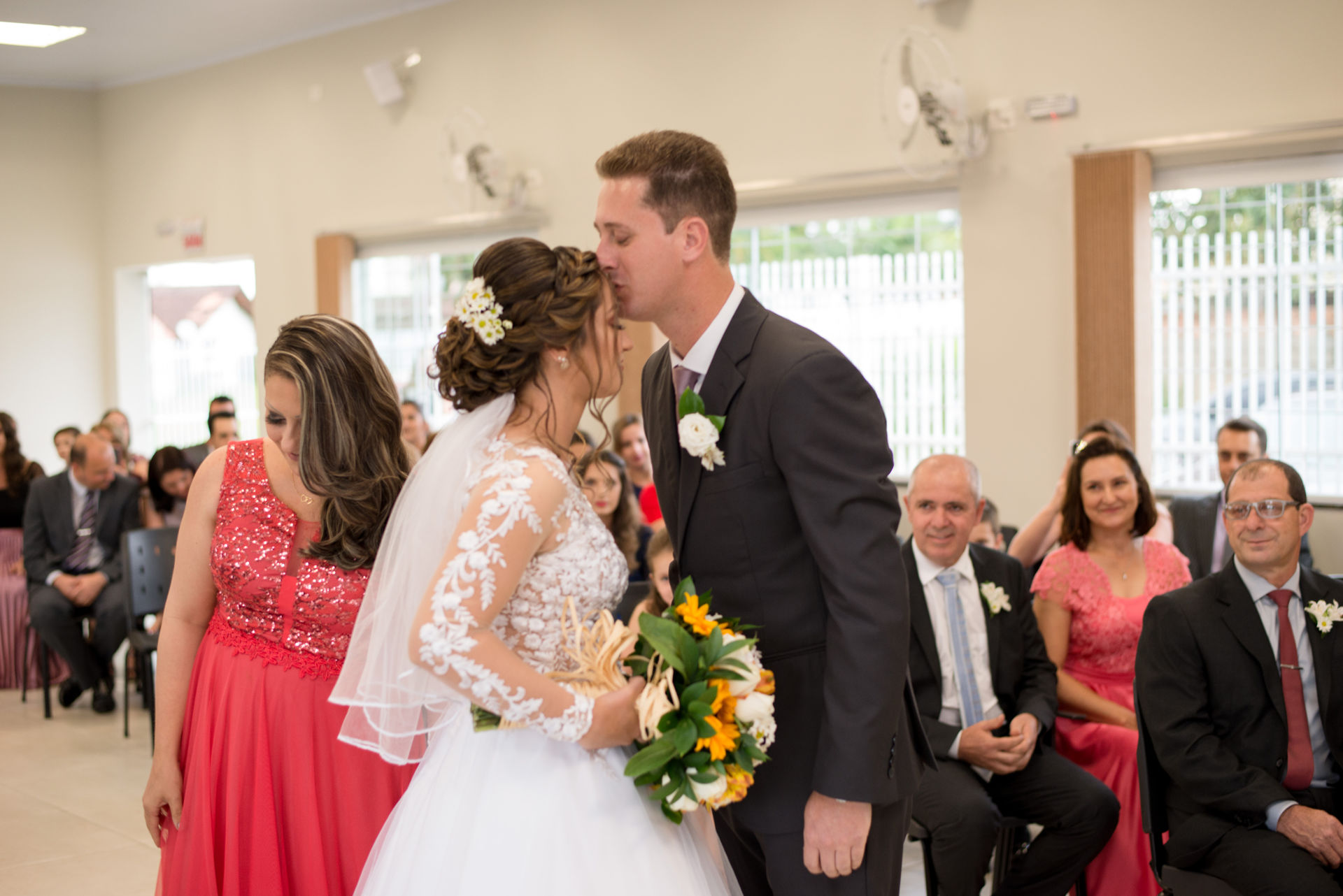 Foto Alini e Fábio | Casamento - Imagem 24