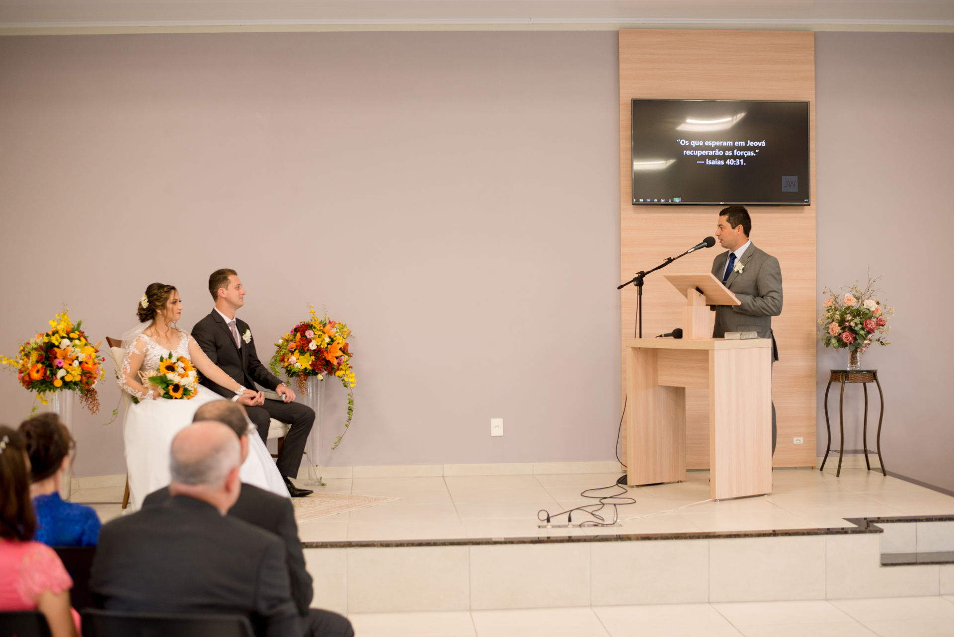 Foto Alini e Fábio | Casamento - Imagem 25