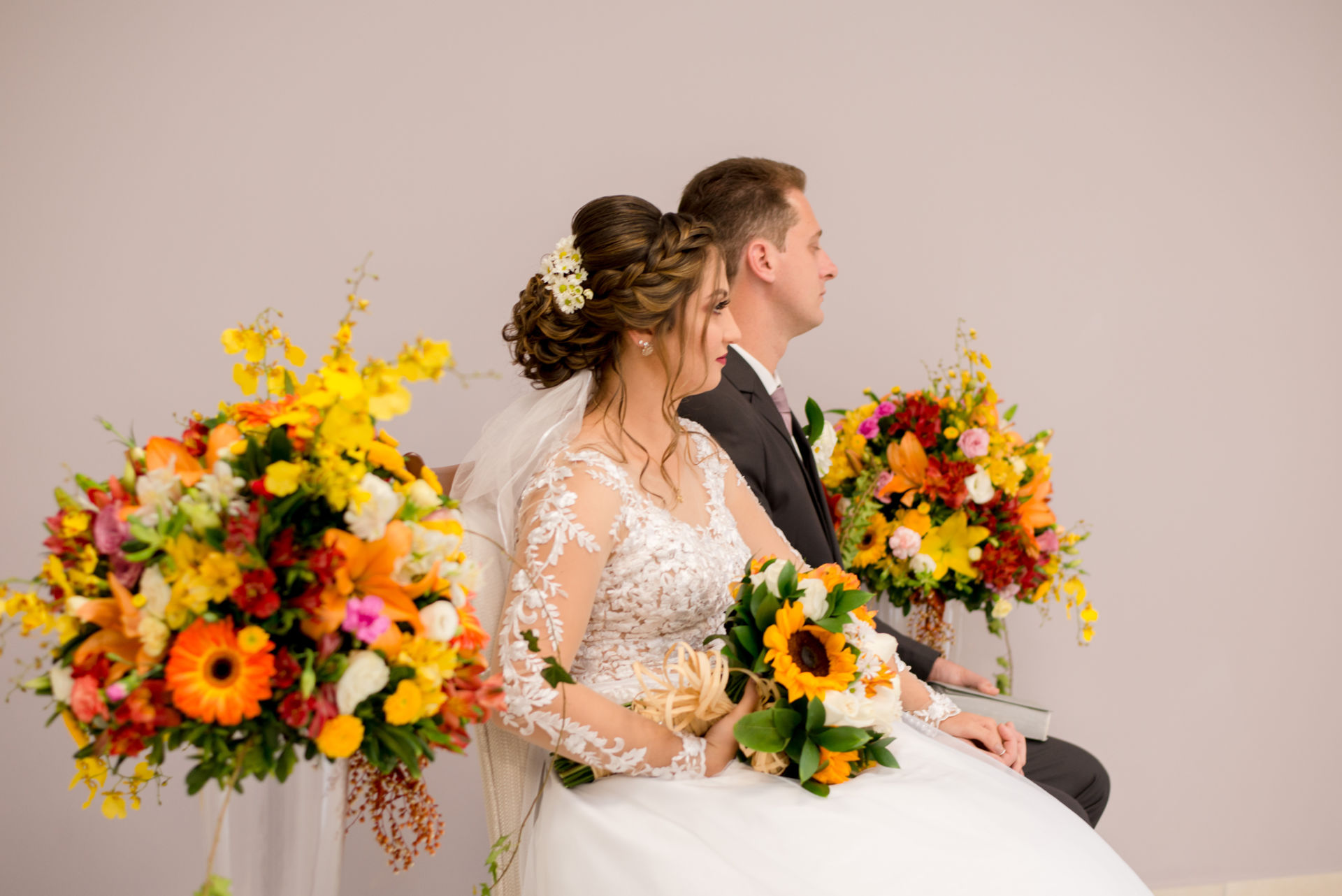 Foto Alini e Fábio | Casamento - Imagem 26